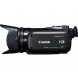 Canon LEGRIA HF G25 - Camcorder Full HD 1080p (2.37 MP, 565 g, 3, 10 x optischer Zoom, optischer Bildstabilisator) Touchscreen, Schwarz - inkl. Mikrofon WLAN WM V1-03